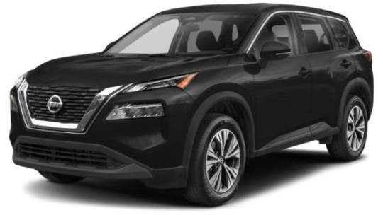 2021 Nissan Rogue SV — SUV — 43,178 mi — Thomasville, AL