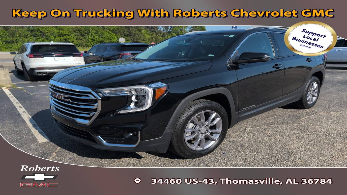 2024 GMC Terrain SLT — SUV — 47,178 mi — Thomasville, AL