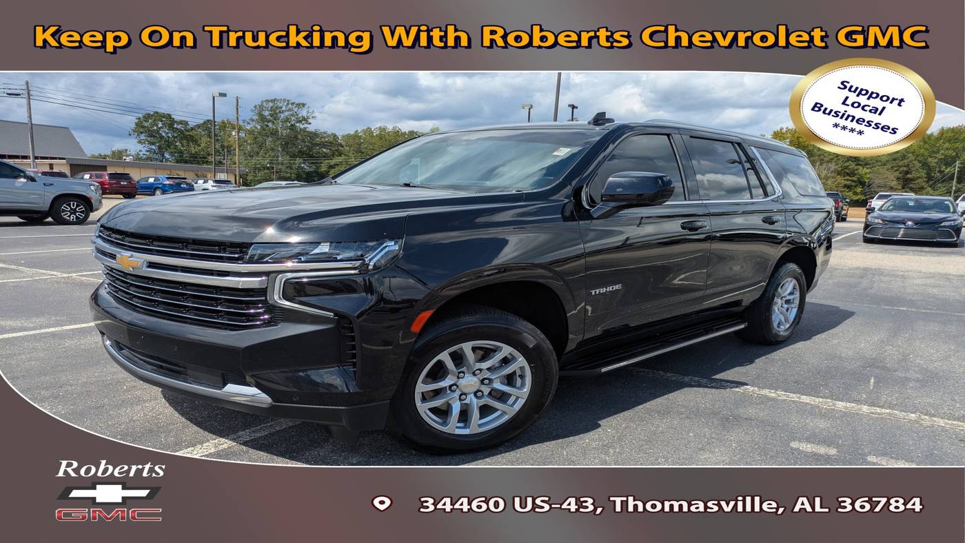 2023 Chevrolet Tahoe LT — SUV — 101,229 mi — Thomasville, AL