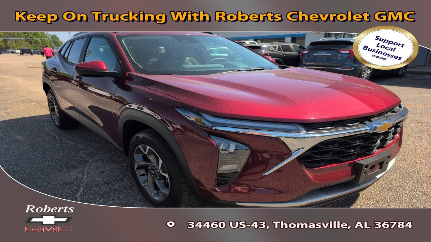 2024 Chevrolet Trax LT — SUV — 34,064 mi — Thomasville, AL