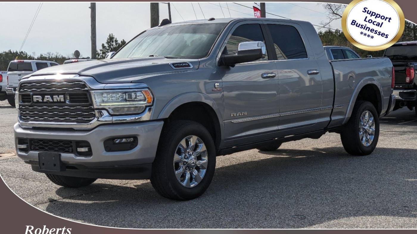2020 Ram 2500 Limited — Pickup Truck — 61,498 mi — Thomasville, AL