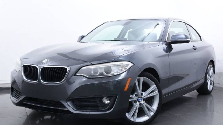 2014 BMW 2 Series 228i