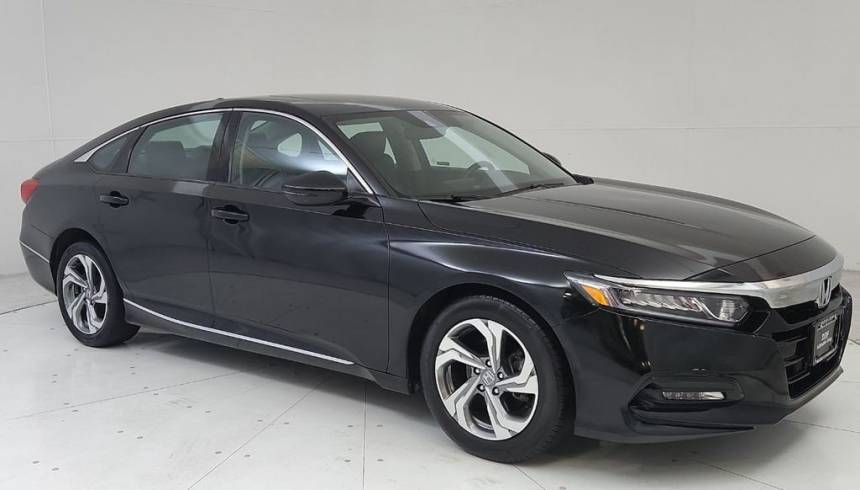 2018 Honda Accord EX-L — Sedan — 56,808 mi — Elizabeth, NJ