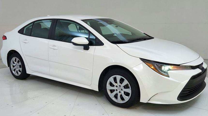 2023 Toyota Corolla LE — Sedan — 46,062 mi — Elizabeth, NJ