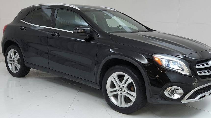 2020 Mercedes-Benz GLA GLA 250 — SUV — 75,162 mi — Elizabeth, NJ