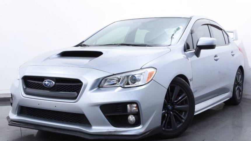 2017 Subaru WRX Base — Sedan — 36,325 mi — Elizabeth, NJ
