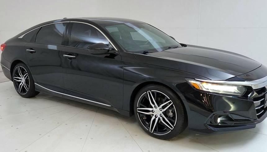2021 Honda Accord Touring — Sedan — 58,113 mi — Elizabeth, NJ