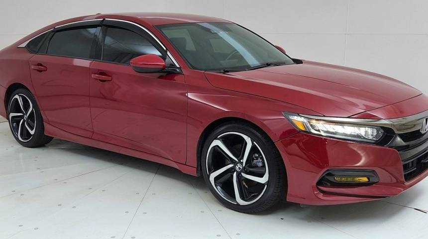 2020 Honda Accord Sport — Sedan — 27,503 mi — Elizabeth, NJ