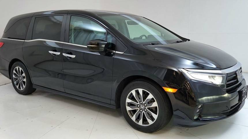 2021 Honda Odyssey EX-L — Minivan — 42,759 mi — Elizabeth, NJ