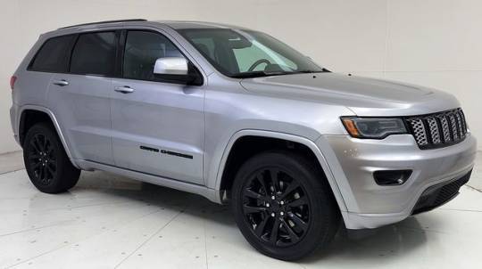 2020 Jeep Grand Cherokee Altitude — SUV — 30,561 mi — Elizabeth, NJ