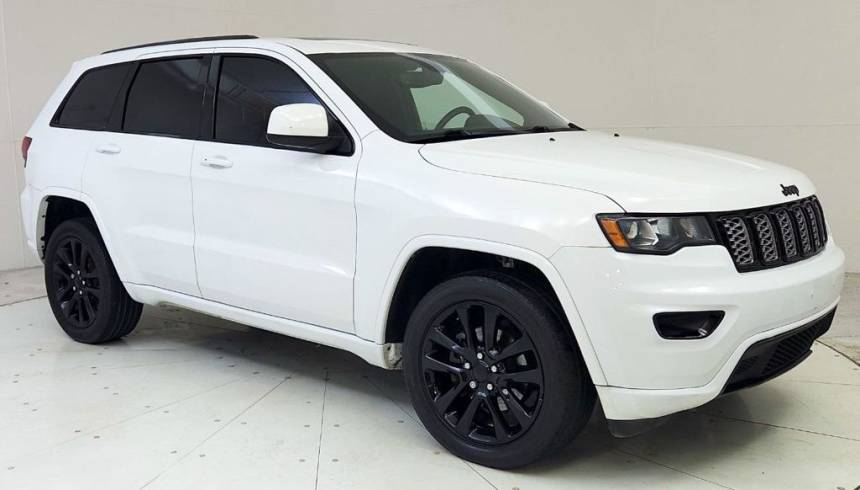 2020 Jeep Grand Cherokee Altitude — SUV — 56,913 mi — Elizabeth, NJ