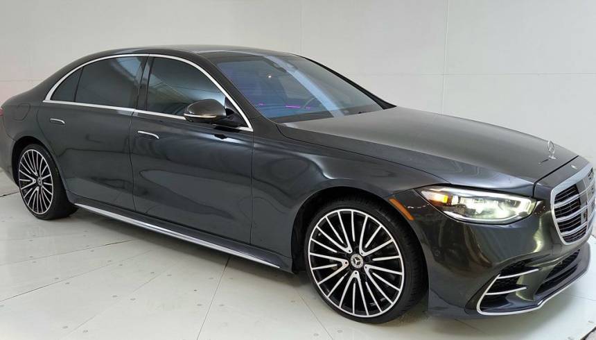 2022 Mercedes-Benz S-Class S 580 — Sedan — 30,964 mi — Elizabeth, NJ