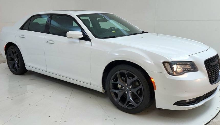 2023 Chrysler 300 S — Sedan — 40,969 mi — Elizabeth, NJ