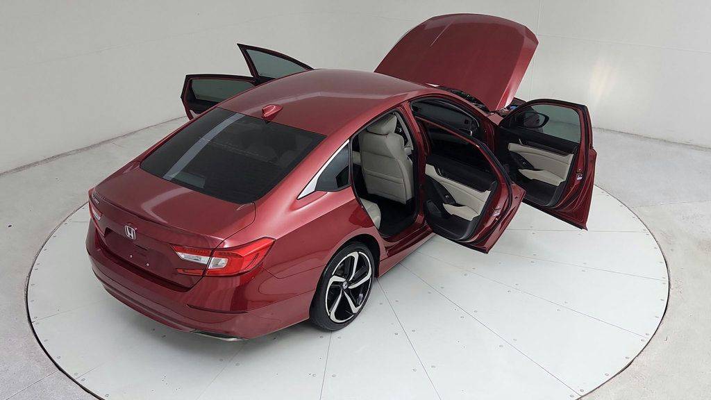 2018 Honda Accord LX — Sedan — 63,977 mi — Elizabeth, NJ