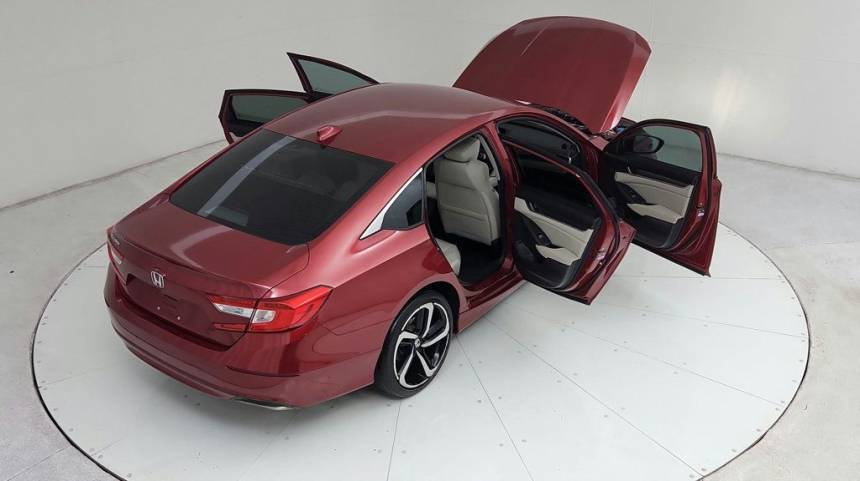 2018 Honda Accord LX