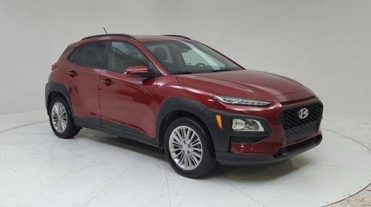 2021 Hyundai Kona SEL
