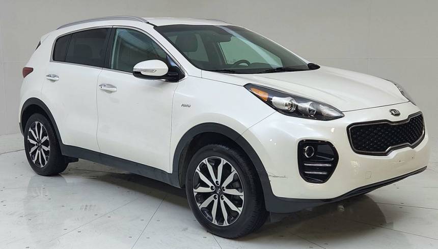 2019 Kia Sportage EX — SUV — 27,559 mi — Elizabeth, NJ