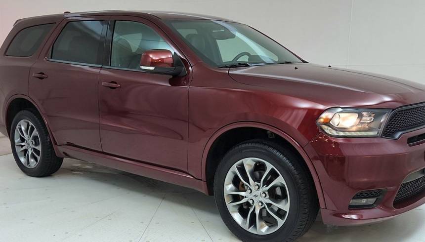 2020 Dodge Durango GT Plus — SUV — 39,405 mi — Elizabeth, NJ