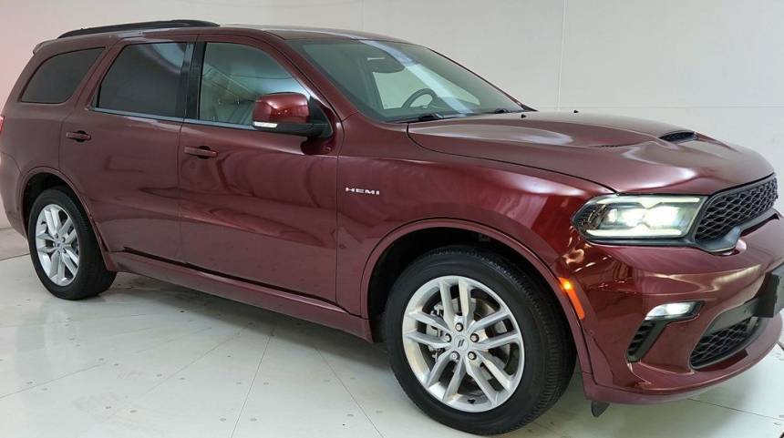 2022 Dodge Durango R/T Plus — SUV — 23,280 mi — Elizabeth, NJ