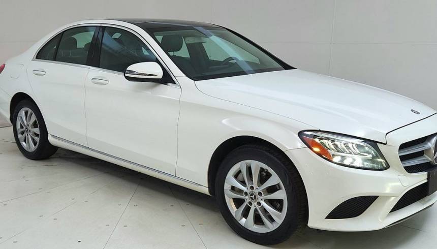 2020 Mercedes-Benz C-Class C 300 — Sedan — 29,994 mi — Elizabeth, NJ
