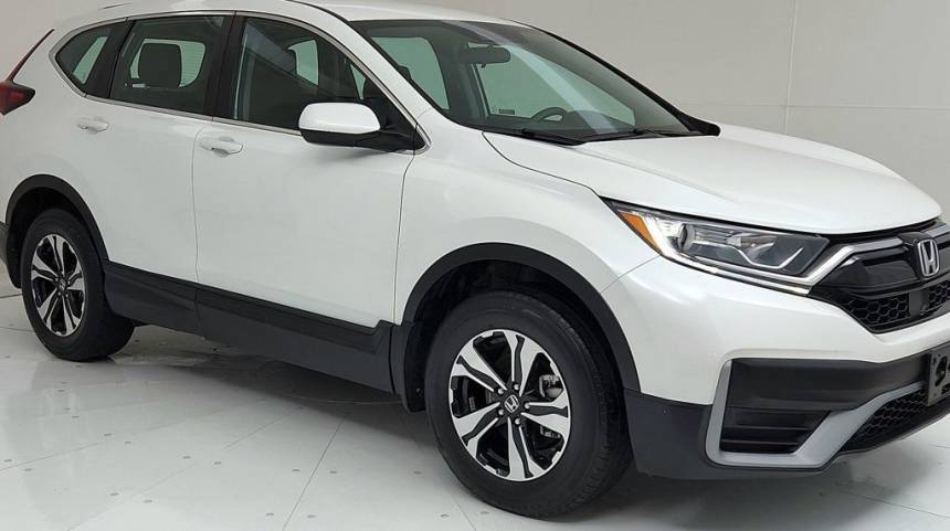 2021 Honda CR-V Special Edition — SUV — 58,489 mi — Elizabeth, NJ