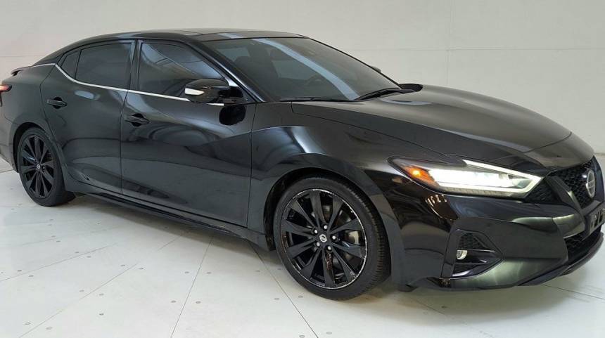2022 Nissan Maxima SR — Sedan — 38,175 mi — Elizabeth, NJ