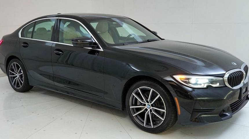 2021 BMW 3 Series 330i — Sedan — 31,702 mi — Elizabeth, NJ