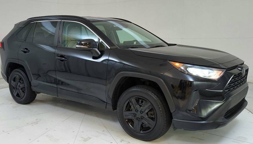 2021 Toyota RAV4 LE — SUV — 64,950 mi — Elizabeth, NJ