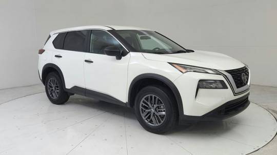 2021 Nissan Rogue S — SUV — 79,386 mi — Elizabeth, NJ