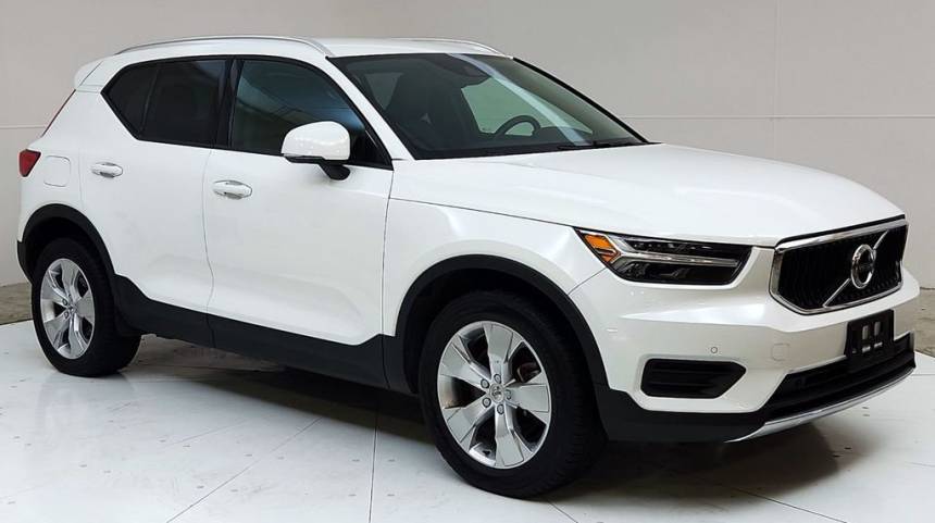 2020 Volvo XC40 Momentum — SUV — 45,879 mi — Elizabeth, NJ
