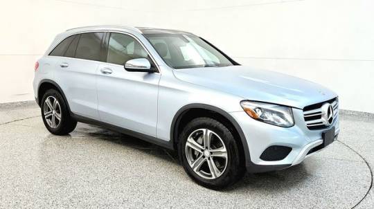 2017 Mercedes-Benz GLC GLC 300 — SUV — 84,080 mi — Elizabeth, NJ