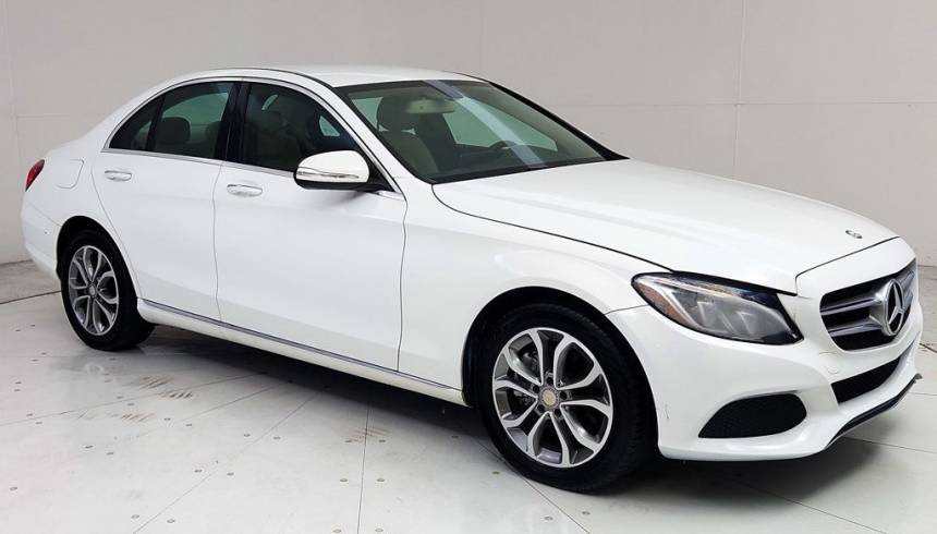 2015 Mercedes-Benz C-Class C 300 — Sedan — 76,454 mi — Elizabeth, NJ
