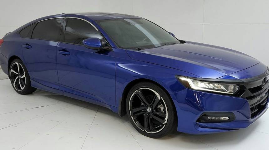 2020 Honda Accord Sport — Sedan — 72,389 mi — Elizabeth, NJ