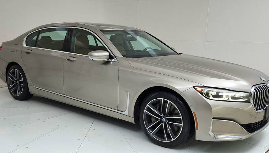 2021 BMW 7 Series 750i — Sedan — 40,642 mi — Elizabeth, NJ