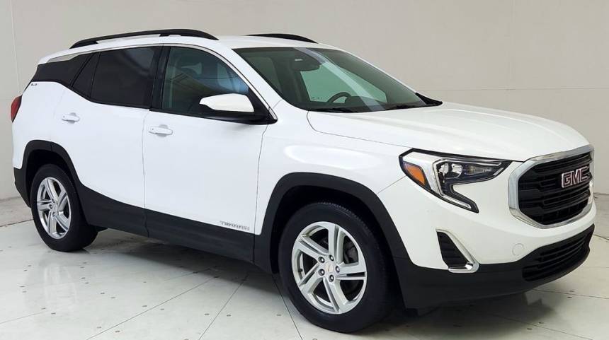 2018 GMC Terrain SLE — SUV — 29,814 mi — Elizabeth, NJ