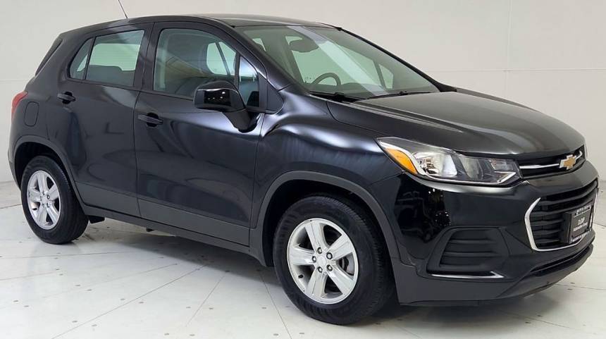 2019 Chevrolet Trax LS — SUV — 22,951 mi — Elizabeth, NJ