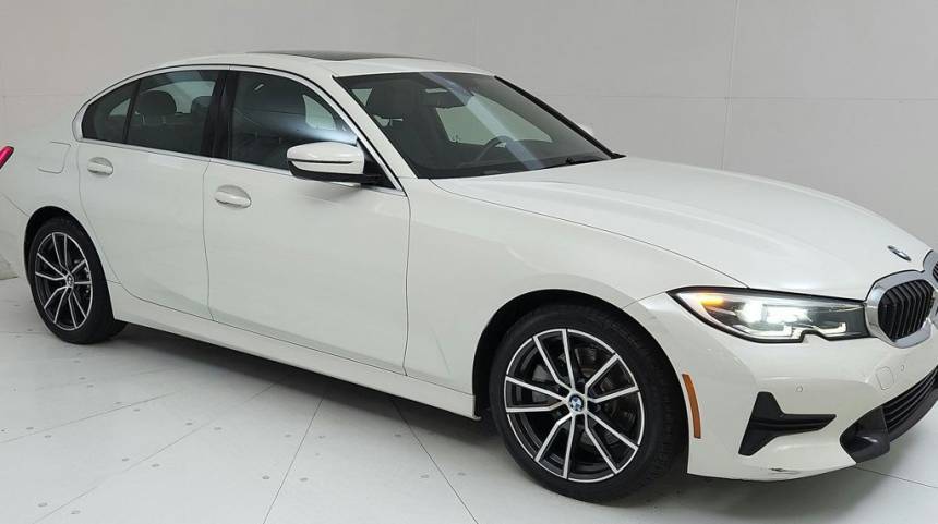 2021 BMW 3 Series 330i — Sedan — 35,989 mi — Elizabeth, NJ