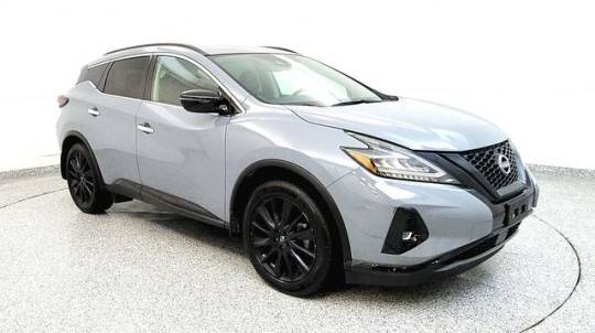 2023 Nissan Murano SV — SUV — 15,437 mi — Elizabeth, NJ