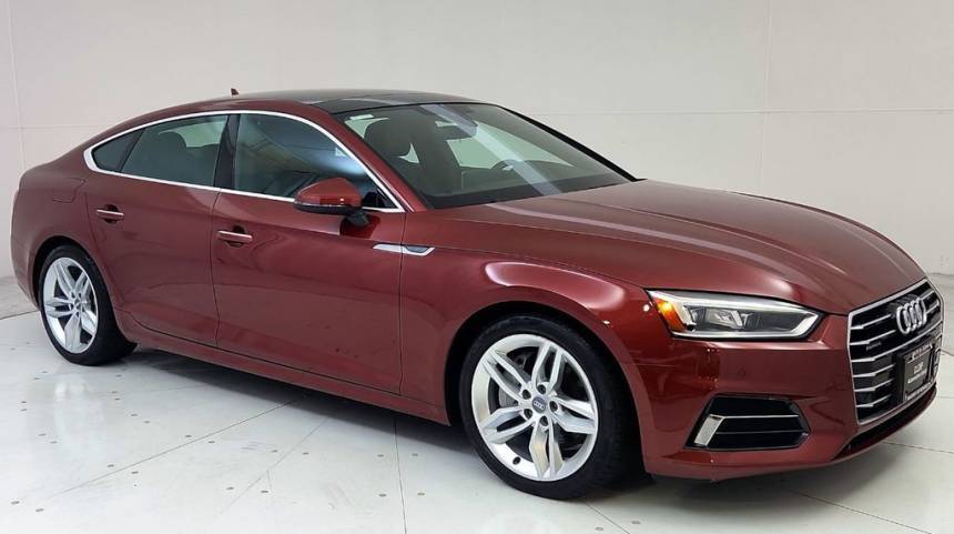 2019 Audi A5 Sportback quattro Premium Plus 45 TFSI