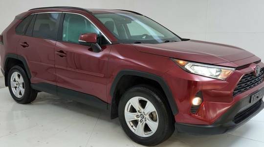 2021 Toyota RAV4 XLE — SUV — 61,953 mi — Elizabeth, NJ