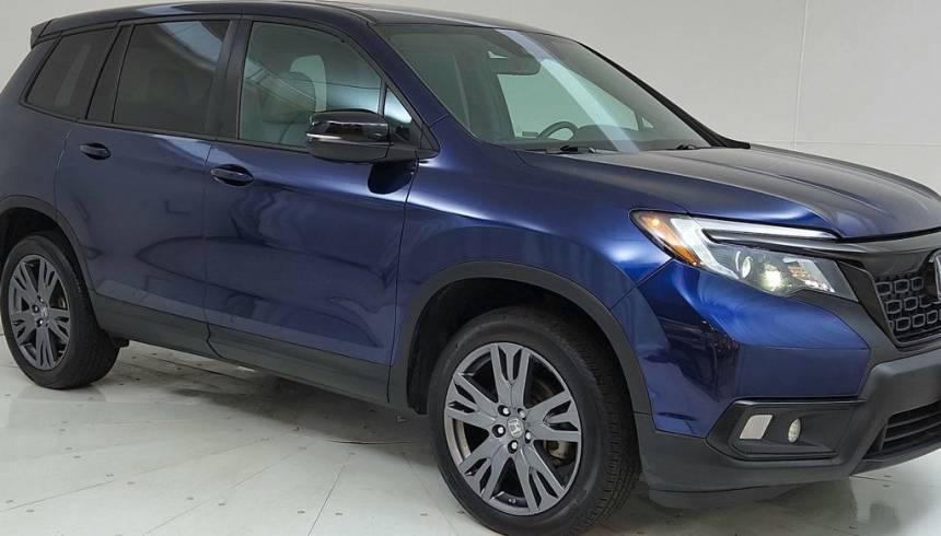 2021 Honda Passport EX-L — SUV — 30,293 mi — Elizabeth, NJ