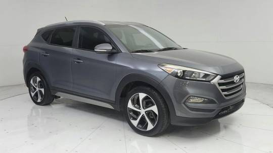 2017 Hyundai Tucson Sport — SUV — 78,443 mi — Elizabeth, NJ