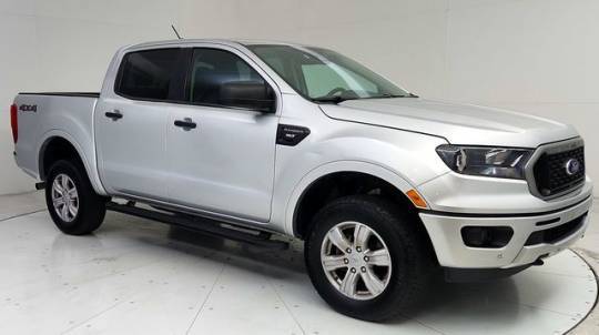 2019 Ford Ranger XLT — Pickup Truck — 40,272 mi — Elizabeth, NJ