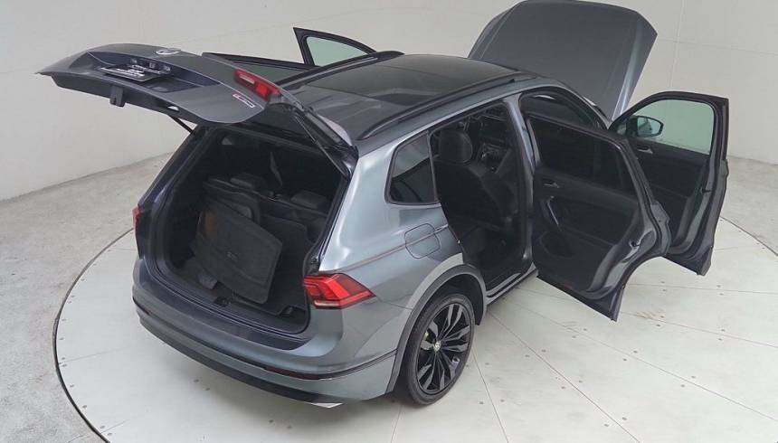 2021 Volkswagen Tiguan SE R-Line Black — SUV — 39,652 mi — Elizabeth, NJ