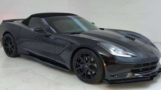 2014 Chevrolet Corvette Stingray Z51
