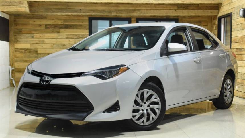 2019 Toyota Corolla L — Sedan — 70,871 mi — Elizabeth, NJ