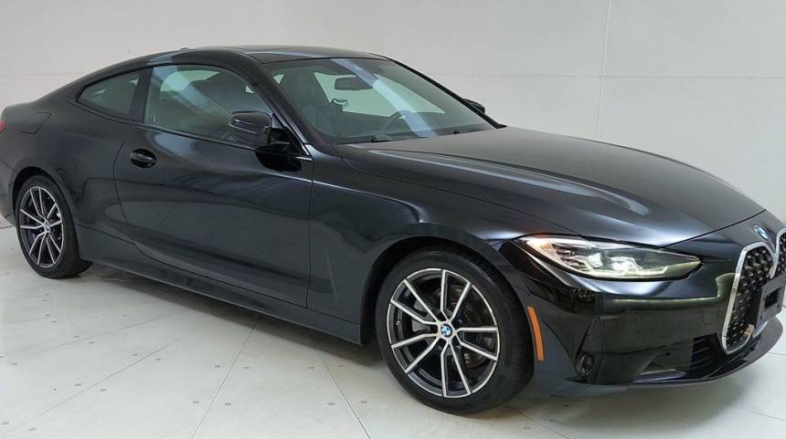 2021 BMW 4 Series 430i — Coupe — 35,241 mi — Elizabeth, NJ