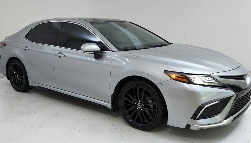 2022 Toyota Camry XSE — Sedan — 40,980 mi — Elizabeth, NJ