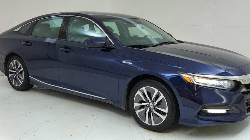 2019 Honda Accord Hybrid EX-L — Sedan — 43,068 mi — Elizabeth, NJ