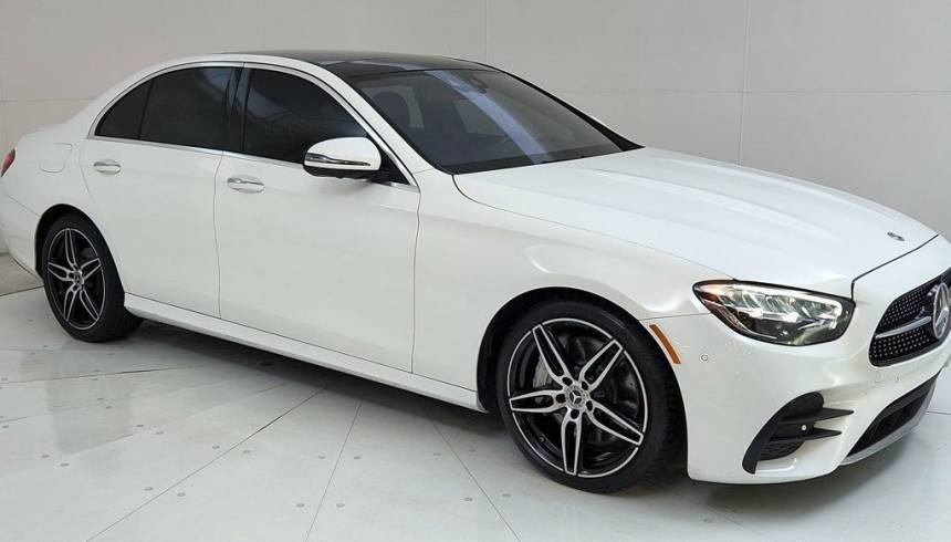 2021 Mercedes-Benz E-Class E 350 — Sedan — 44,414 mi — Elizabeth, NJ